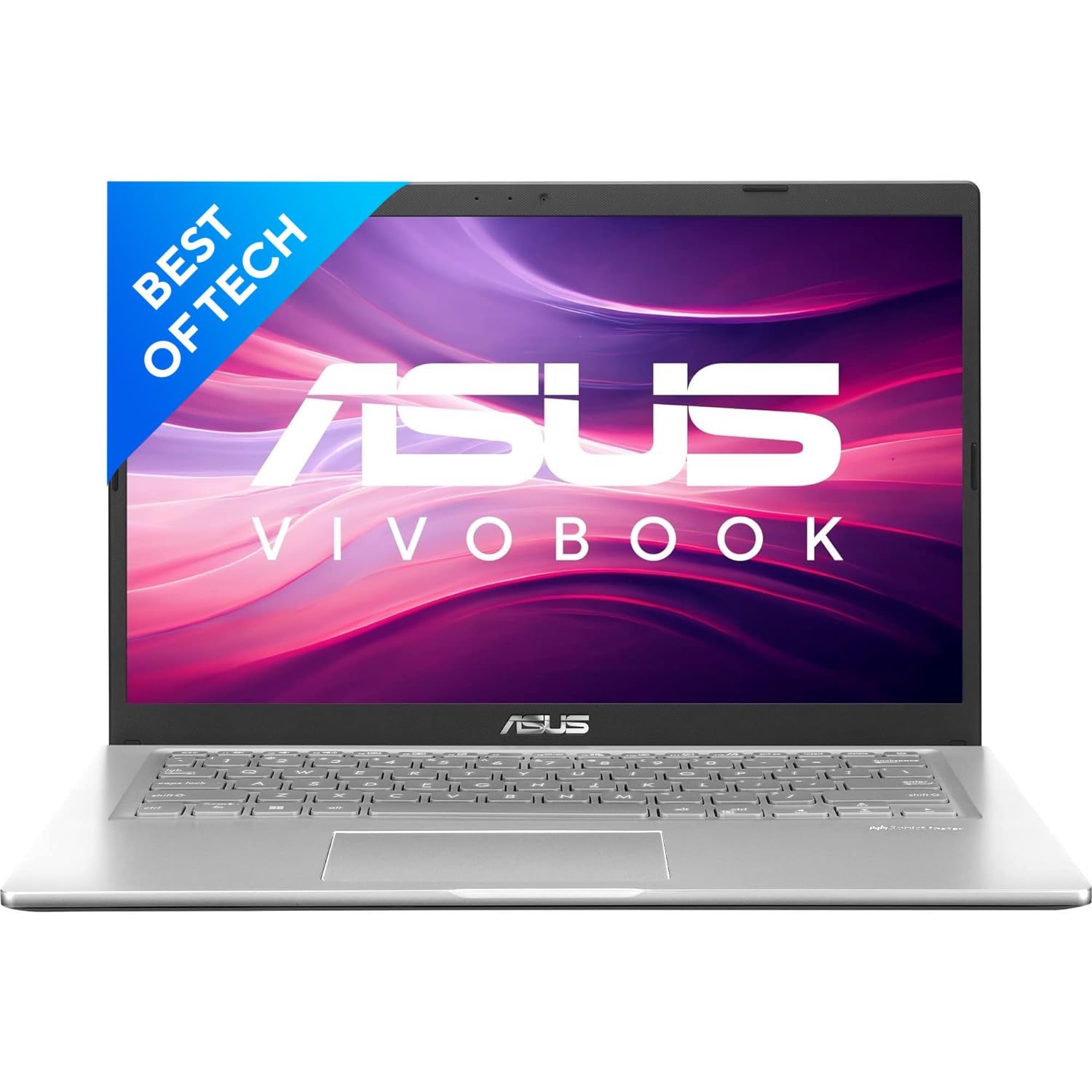 Amazon - ASUS Vivobook 14, Intel Core i3-1115G4
