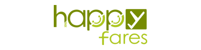 HappyFares Logo