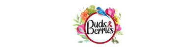 Buds and Berries Logo