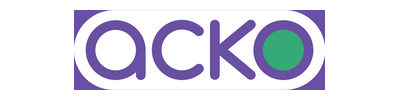 acko.com Logo